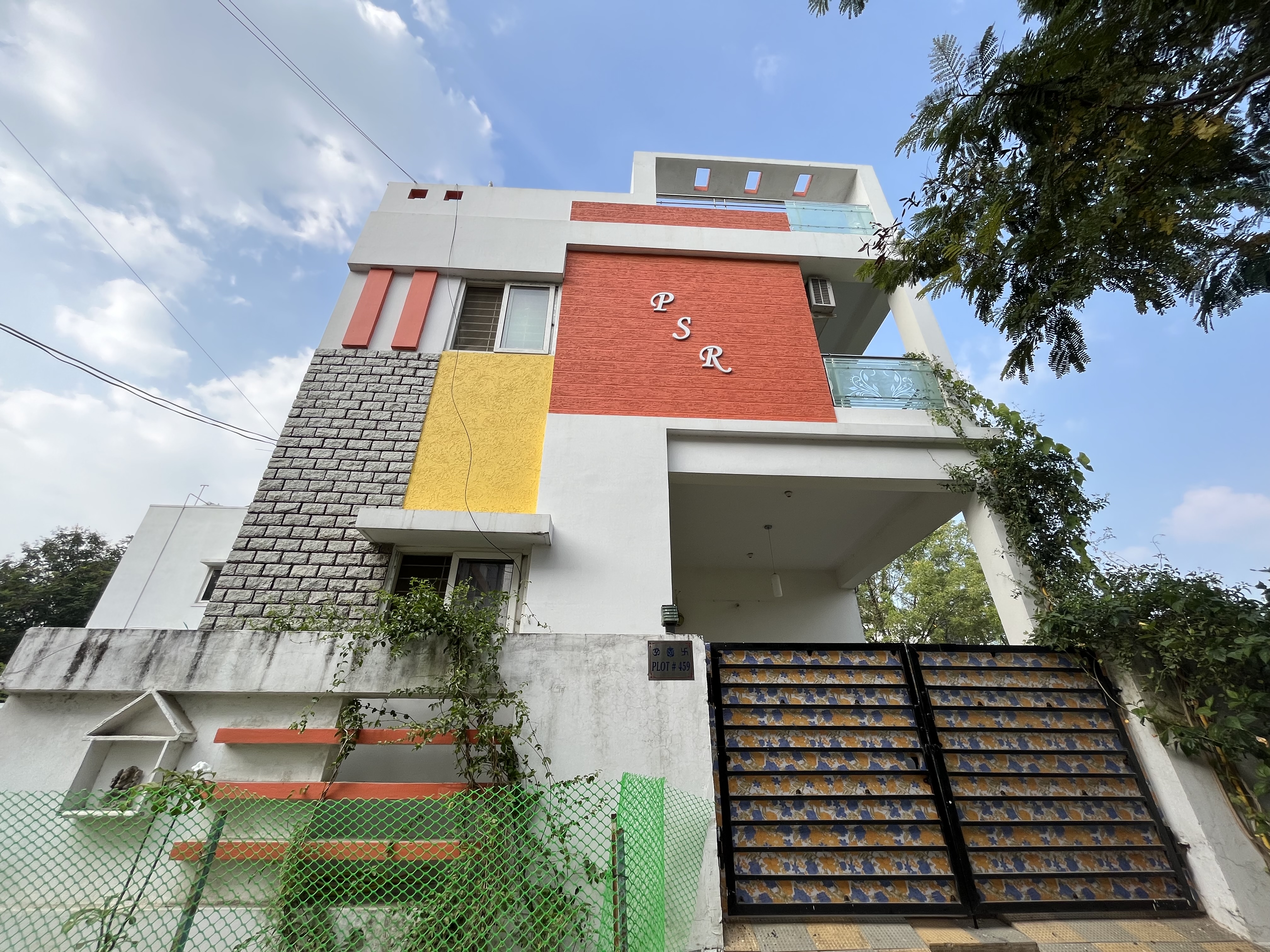 Building a single family home- Single house construction
